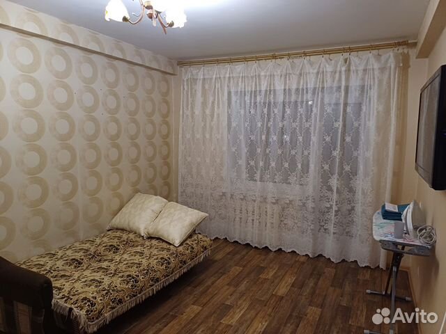 

1-к. квартира, 36 м², 1 кровать