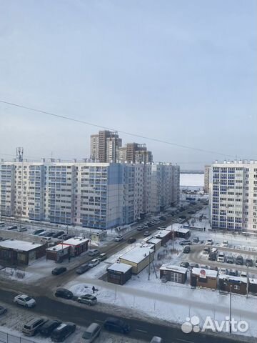 

1-к. квартира, 34 м², 2 кровати