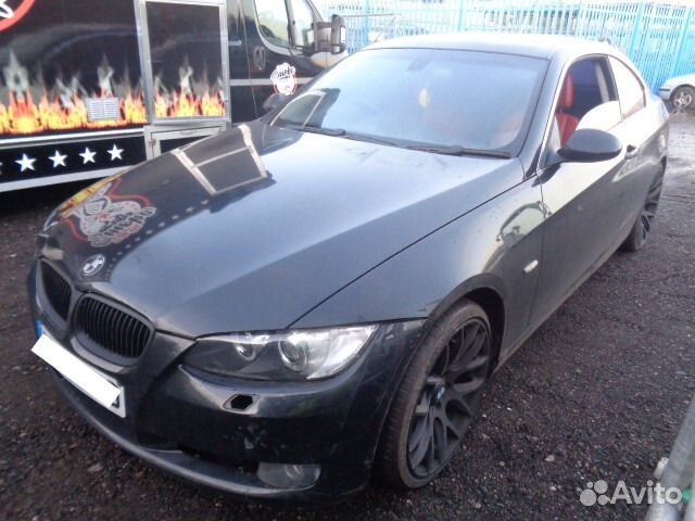 Разборка Бмв 325i E92 N52 2.5 2009 на запчасти б/у