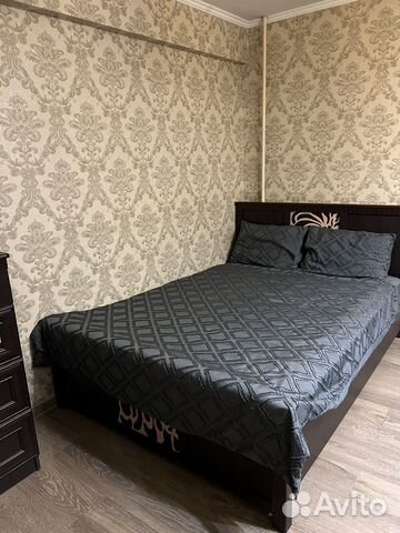 

1-к. квартира, 36 м², 2 кровати