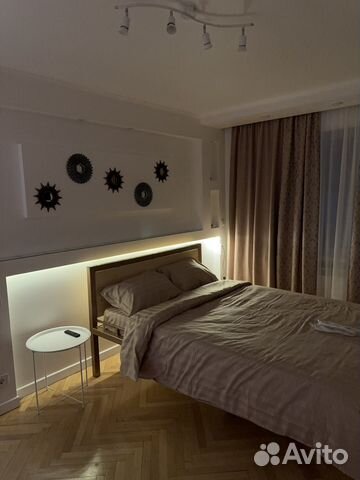 

1-к. квартира, 33 м², 1 кровать