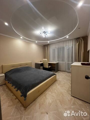 

2-к. квартира, 54 м², 2 кровати