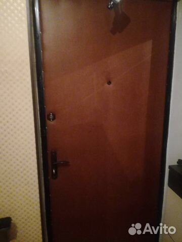 Стальная дверь эконом вариант(М14884)