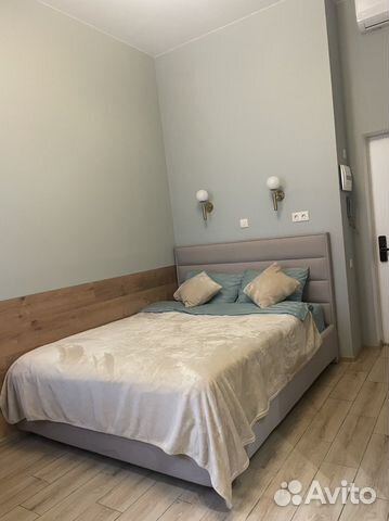 

Квартира-студия, 17 м², 2 кровати