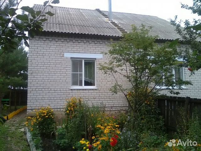 Дом 64.7 м² на участке 25 сот. Дом 64.7 м² на участке 25 сот.