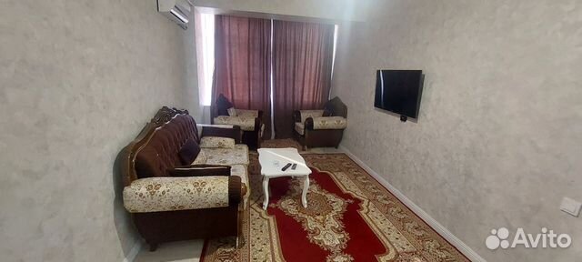 

1-к. квартира, 45 м², 1 кровать