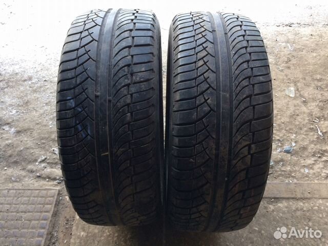 Шины летние 235 55 17 Michelin Latitude Diamaris