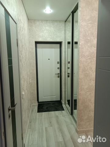

Квартира-студия, 35 м², 2 кровати