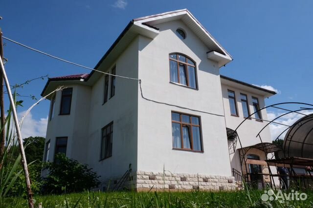 

5-к. коттедж, 220 м²