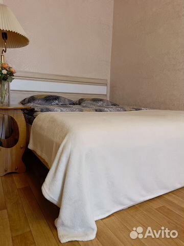 

1-к. квартира, 35 м², 2 кровати