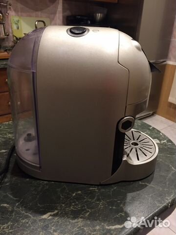 Кофемашина Zepter ZES-100 (капсульная) Кофемашина Zepter ZES-100 (капсульная)