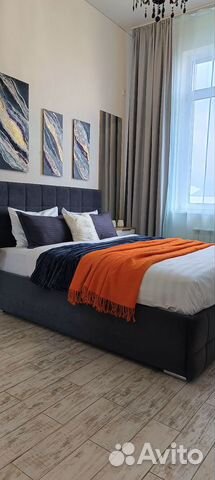 

1-к. квартира, 40 м², 2 кровати