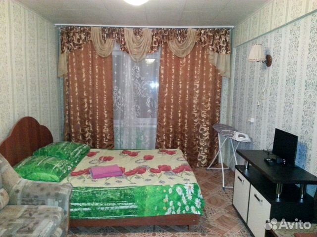 1-к квартира, 33 м², 5/5 эт. 1-к квартира, 33 м², 5/5 эт.