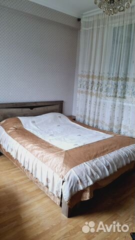 

2-к. квартира, 56 м², 2 кровати