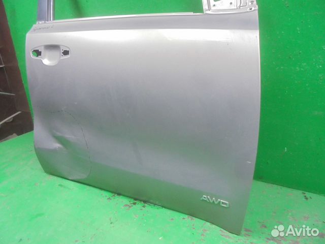 Дверь передняя правая KIA Sportage 4 QL 16 г