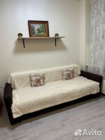 

Квартира-студия, 25 м², 1 кровать