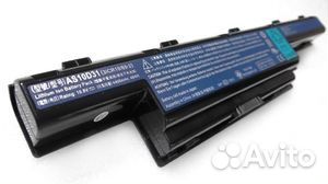 Акб для ноутбука асер V3-551G Гарантия