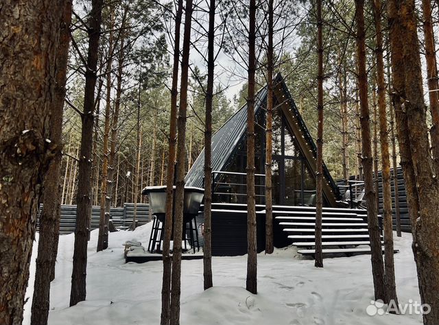 

2-к. дом, 56 м²