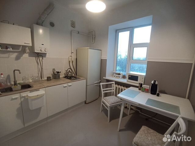 

2-к. квартира, 58 м², 2 кровати