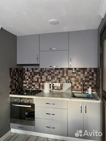 

2-к. квартира, 42 м², 2 кровати