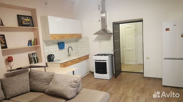 Студия, 53 м², 1/1 эт.