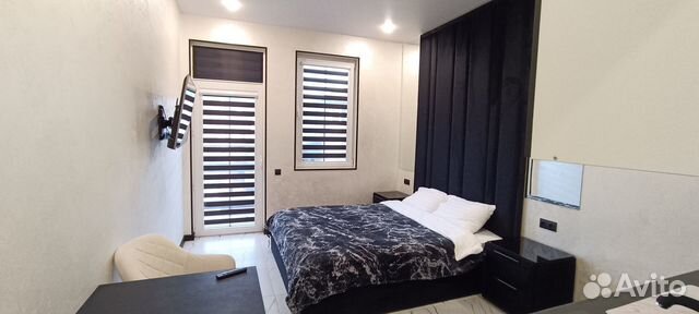 

Квартира-студия, 19 м², 1 кровать