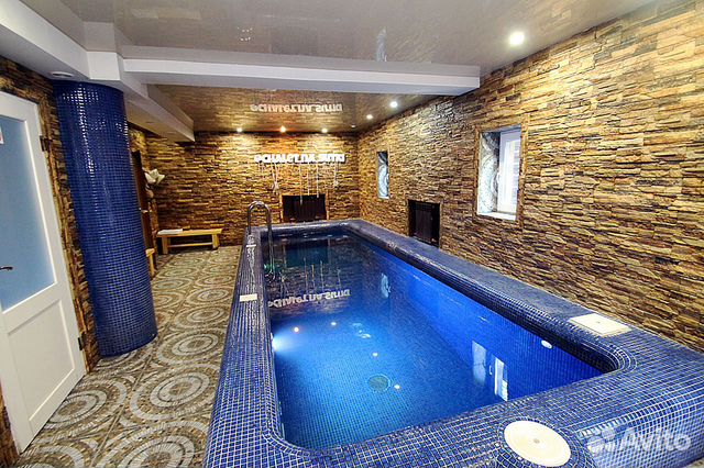 

3-к. коттедж, 250 м²