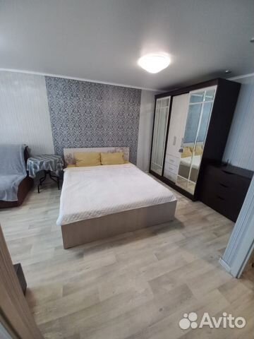 

1-к. квартира, 30 м², 2 кровати