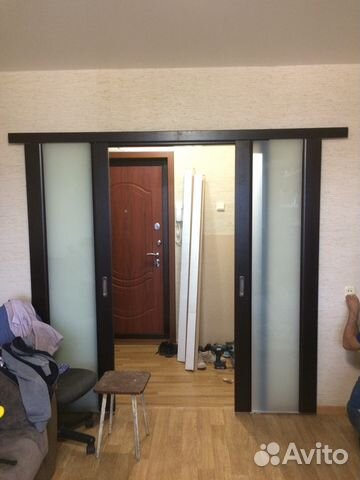 Установка входных и межкомнатные дверей Установка входных и межкомнатные дверей