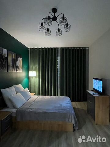 

1-к. квартира, 35,9 м², 1 кровать