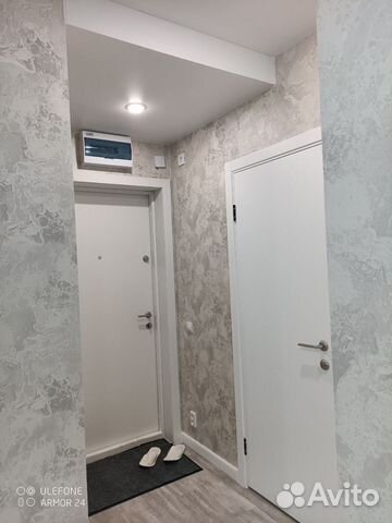 

1-к. квартира, 32,5 м², 1 кровать