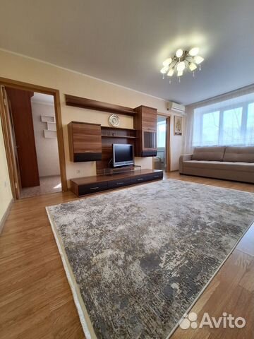 

2-к. квартира, 43 м², 3 кровати