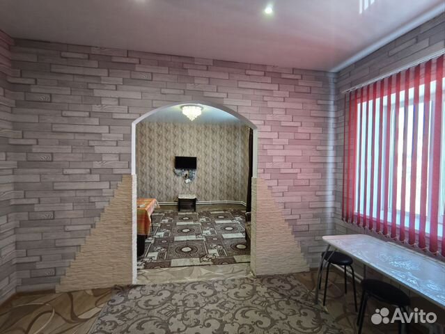 

3-к. коттедж, 110 м²