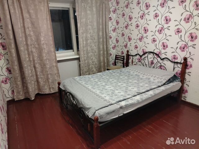 

2-к. квартира, 50 м², 3 кровати