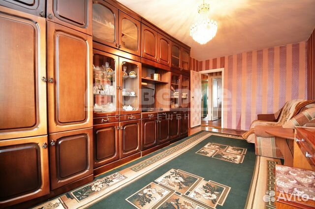 2-к квартира, 47 м², 4/5 эт.