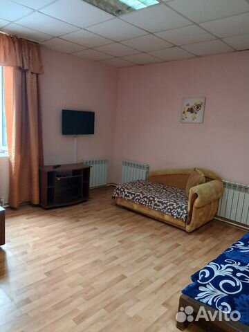 

Квартира-студия, 32 м², 2 кровати
