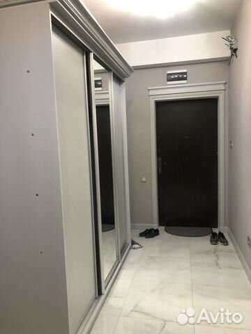 

2-к. квартира, 70 м², 1 кровать