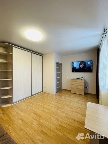 

1-к. квартира, 35,1 м², 1 кровать