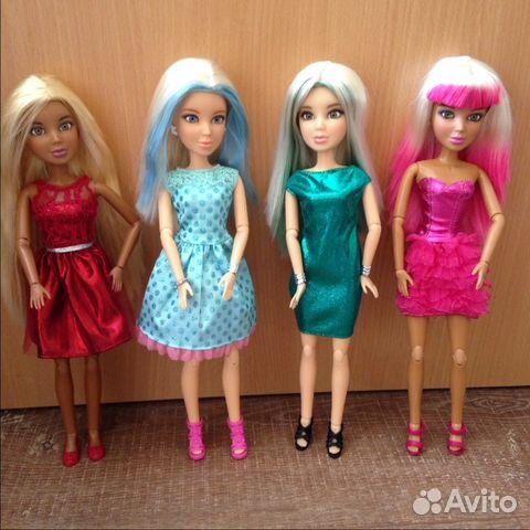 Одежда для кукол Лив Liv и Барби Barbie