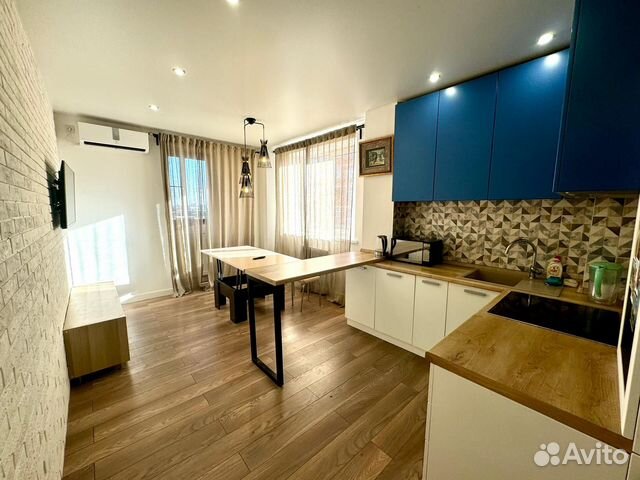 

2-к. квартира, 72 м², 3 кровати