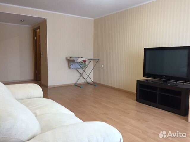 3-к квартира, 90 м², 6/10 эт.