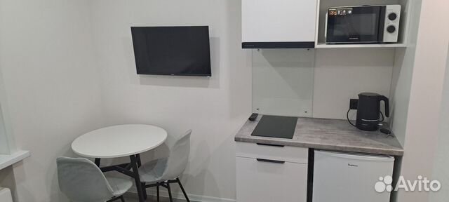 

Квартира-студия, 13 м², 1 кровать