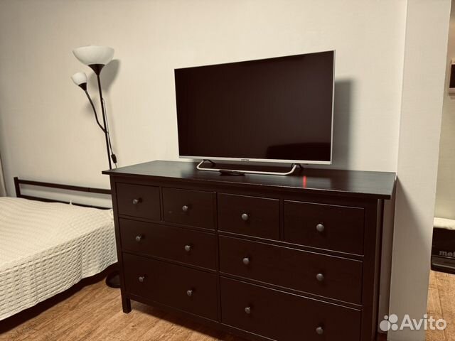 

1-к. квартира, 35 м², 2 кровати
