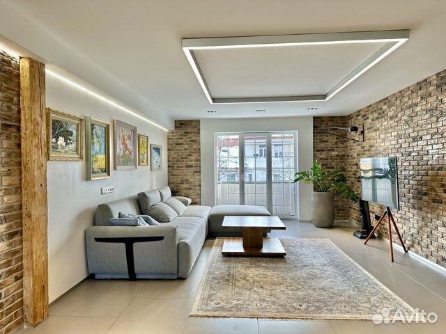 

2-к. квартира, 110 м², 3 кровати