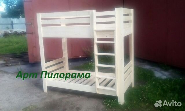 Эко Кровать 