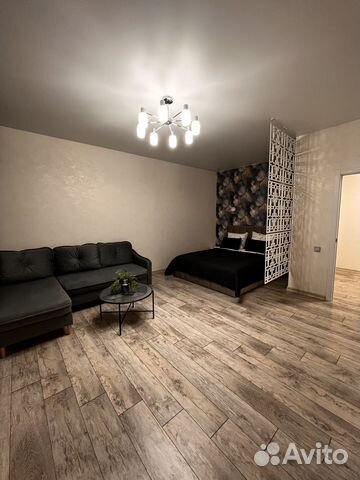 

1-к. квартира, 47 м², 2 кровати