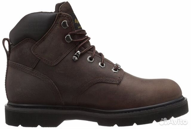 Новые Adtec Men's 6-Inch Steel-Toe 9328