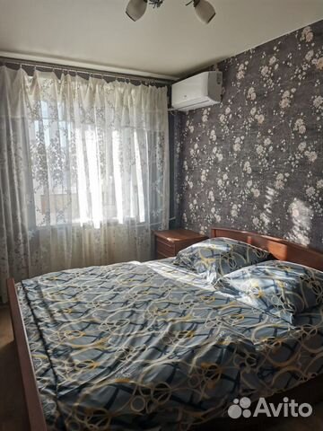 

2-к. квартира, 48 м², 2 кровати