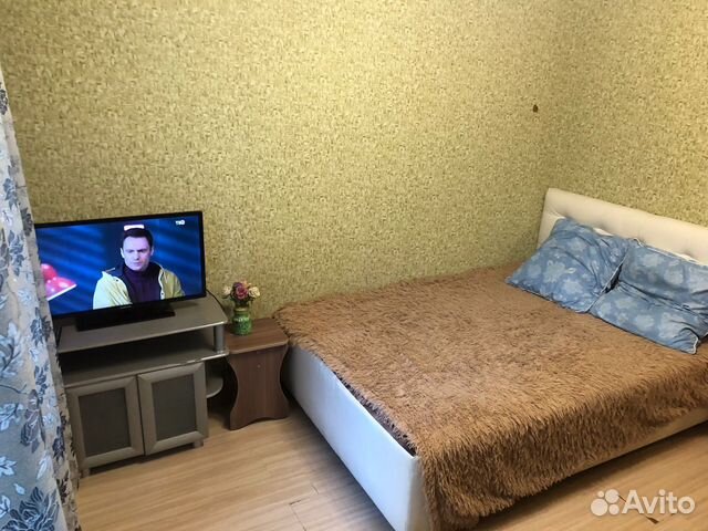 

1-к. квартира, 14 м², 2 кровати
