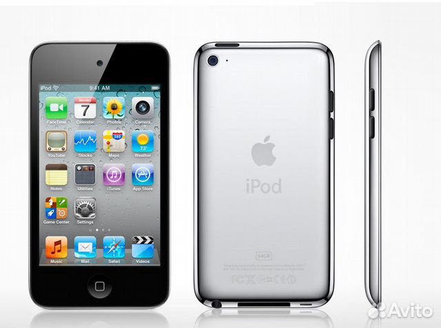 Apple iPod Touch 4. Обмен.Trade-in